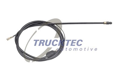 Trucktec Automotive Seilzug, Feststellbremse [Hersteller-Nr. 02.35.360] für Mercedes-Benz von TRUCKTEC AUTOMOTIVE