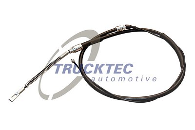Trucktec Automotive Seilzug, Feststellbremse [Hersteller-Nr. 02.35.270] für Mercedes-Benz von TRUCKTEC AUTOMOTIVE
