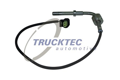 Trucktec Automotive Sensor, Abgastemperatur [Hersteller-Nr. 0148000124] für Mercedes-Benz von TRUCKTEC AUTOMOTIVE