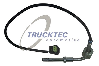 Trucktec Automotive Sensor, Abgastemperatur [Hersteller-Nr. 0148000124] für Mercedes-Benz von TRUCKTEC AUTOMOTIVE