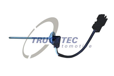 Trucktec Automotive Sensor, Innenraumtemperatur [Hersteller-Nr. 08.59.073] für BMW von TRUCKTEC AUTOMOTIVE