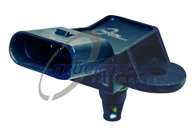Trucktec Automotive Sensor, Ladedruck [Hersteller-Nr. 07.17.055] für Audi, Seat, Skoda, VW von TRUCKTEC AUTOMOTIVE