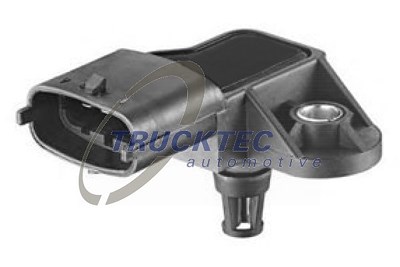 Trucktec Automotive Sensor, Ladedruck [Hersteller-Nr. 02.14.121] für Mercedes-Benz von TRUCKTEC AUTOMOTIVE