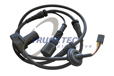 Trucktec Automotive Sensor, Raddrehzahl [Hersteller-Nr. 07.42.048] für Audi, Seat von TRUCKTEC AUTOMOTIVE