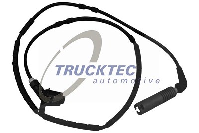 Trucktec Automotive Sensor, Raddrehzahl [Hersteller-Nr. 08.35.155] für BMW von TRUCKTEC AUTOMOTIVE