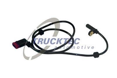 Trucktec Automotive Sensor, Raddrehzahl [Hersteller-Nr. 02.42.360] für Mercedes-Benz von TRUCKTEC AUTOMOTIVE
