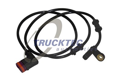 Trucktec Automotive Sensor, Raddrehzahl [Hersteller-Nr. 02.42.076] für Mercedes-Benz von TRUCKTEC AUTOMOTIVE