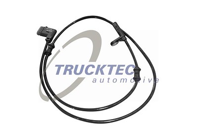 Trucktec Automotive Sensor, Raddrehzahl [Hersteller-Nr. 02.42.076] für Mercedes-Benz von TRUCKTEC AUTOMOTIVE