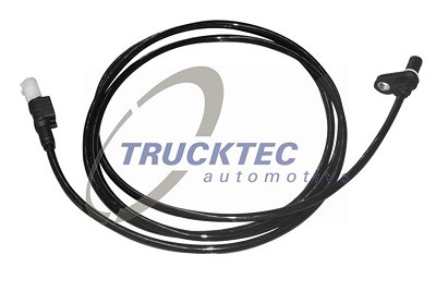 Trucktec Automotive Sensor, Raddrehzahl [Hersteller-Nr. 02.42.058] für Mercedes-Benz, VW von TRUCKTEC AUTOMOTIVE