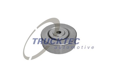 Trucktec Automotive Spannrolle, Keilrippenriemen [Hersteller-Nr. 08.19.116] für BMW, Land Rover, Opel von TRUCKTEC AUTOMOTIVE