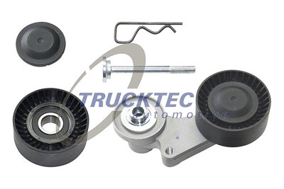 Trucktec Automotive Spannrolle, Keilrippenriemen [Hersteller-Nr. 08.19.207] für BMW von TRUCKTEC AUTOMOTIVE