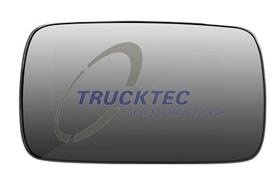Trucktec Automotive Spiegelglas, Außenspiegel [Hersteller-Nr. 08.62.270] für BMW von TRUCKTEC AUTOMOTIVE