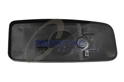 Trucktec Automotive Spiegelglas, Außenspiegel [Hersteller-Nr. 02.57.151] für Mercedes-Benz, VW von TRUCKTEC AUTOMOTIVE