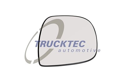 Trucktec Automotive Spiegelglas, Außenspiegel [Hersteller-Nr. 02.57.157] für Mercedes-Benz von TRUCKTEC AUTOMOTIVE