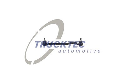 Trucktec Automotive Spurstange [Hersteller-Nr. 02.31.028] für Mercedes-Benz von TRUCKTEC AUTOMOTIVE