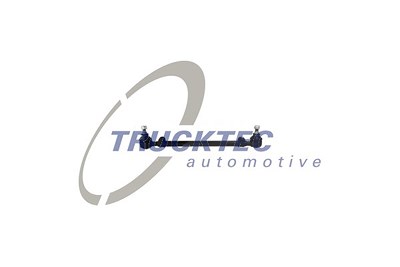 Trucktec Automotive Spurstange [Hersteller-Nr. 02.31.040] für Mercedes-Benz von TRUCKTEC AUTOMOTIVE