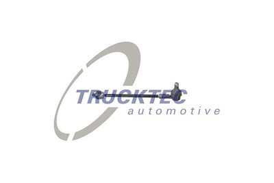 Trucktec Automotive Spurstange [Hersteller-Nr. 02.37.050] für Mercedes-Benz von TRUCKTEC AUTOMOTIVE