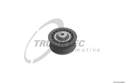 Trucktec Automotive Umlenk-/Führungsrolle, Keilrippenriemen [Hersteller-Nr. 02.19.091] für Mercedes-Benz von TRUCKTEC AUTOMOTIVE