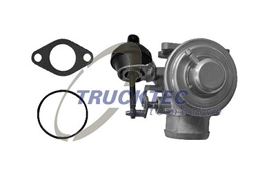 Trucktec Automotive Ventil, AGR-Abgassteuerung [Hersteller-Nr. 07.16.009] für Audi, Seat, Skoda, VW von TRUCKTEC AUTOMOTIVE