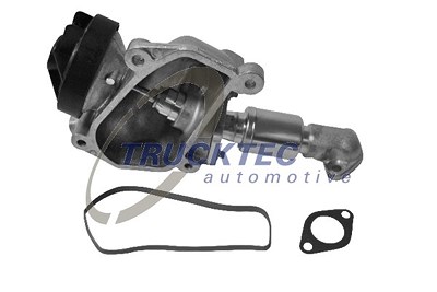 Trucktec Automotive Ventil, AGR-Abgassteuerung [Hersteller-Nr. 02.16.029] für Mercedes-Benz von TRUCKTEC AUTOMOTIVE