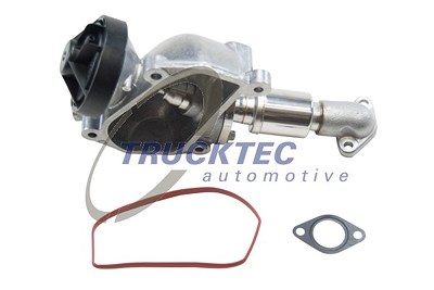 Trucktec Automotive Ventil, AGR-Abgassteuerung [Hersteller-Nr. 02.16.030] für Mercedes-Benz von TRUCKTEC AUTOMOTIVE