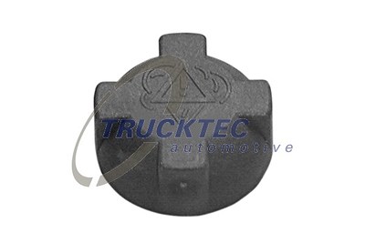 Trucktec Automotive Verschlußdeckel, Kühlmittelbehälter [Hersteller-Nr. 07.40.034] für Audi, VW von TRUCKTEC AUTOMOTIVE