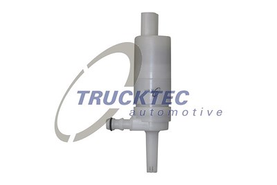 Trucktec Automotive Waschwasserpumpe, Scheinwerferreinigung [Hersteller-Nr. 02.61.006] für Mercedes-Benz, VW von TRUCKTEC AUTOMOTIVE