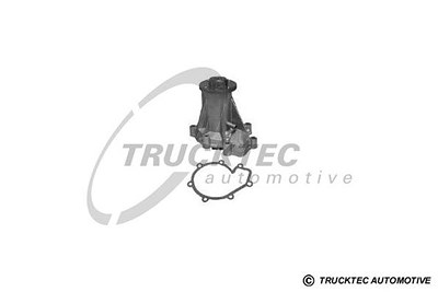 Trucktec Automotive Wasserpumpe [Hersteller-Nr. 02.19.161] für Gm Korea, Mercedes-Benz, Puch, Ssangyong von TRUCKTEC AUTOMOTIVE
