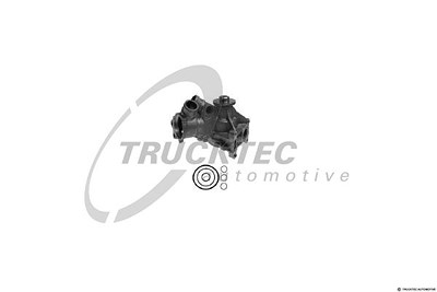 Trucktec Automotive Wasserpumpe [Hersteller-Nr. 02.19.139] für Mercedes-Benz von TRUCKTEC AUTOMOTIVE