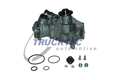 Trucktec Automotive Wasserpumpe [Hersteller-Nr. 02.19.153] für Mercedes-Benz von TRUCKTEC AUTOMOTIVE