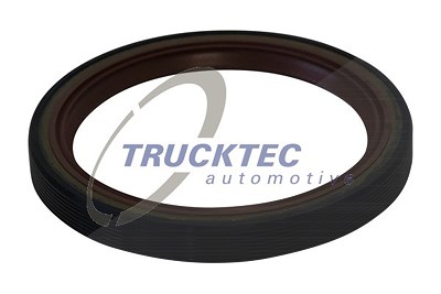 Trucktec Automotive Wellendichtring, Kurbelwelle [Hersteller-Nr. 07.10.008] für Audi, Ford, Mercedes-Benz, Seat, Skoda, VW von TRUCKTEC AUTOMOTIVE