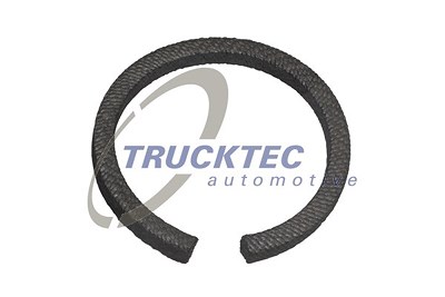 Trucktec Automotive Wellendichtring, Kurbelwelle [Hersteller-Nr. 02.67.005] für Mercedes-Benz von TRUCKTEC AUTOMOTIVE