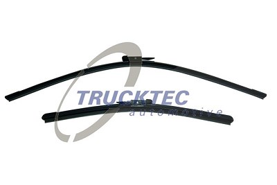 Trucktec Automotive Wischblatt [Hersteller-Nr. 08.58.277] für Alpina, BMW von TRUCKTEC AUTOMOTIVE