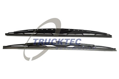 Trucktec Automotive Wischblatt [Hersteller-Nr. 08.58.262] für Audi, BMW, Chrysler, Ford, Ford Usa, Mazda, Mitsubishi, Nissan, Saab von TRUCKTEC AUTOMOTIVE