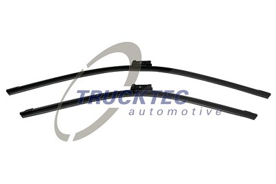 Trucktec Automotive Wischblatt [Hersteller-Nr. 07.58.024] für Alfa Romeo, Audi, Chevrolet, Porsche, Renault, VW von TRUCKTEC AUTOMOTIVE