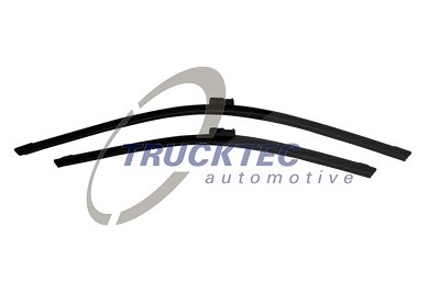 Trucktec Automotive Wischblatt [Hersteller-Nr. 07.58.018] für Audi von TRUCKTEC AUTOMOTIVE