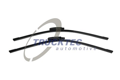 Trucktec Automotive Wischblatt [Hersteller-Nr. 07.58.019] für Audi von TRUCKTEC AUTOMOTIVE