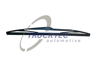 Trucktec Automotive Wischblatt [Hersteller-Nr. 08.58.269] für BMW, Citroën, Ford, Mazda, Mercedes-Benz, Mitsubishi, Opel, Peugeot, Renault, Smart von TRUCKTEC AUTOMOTIVE