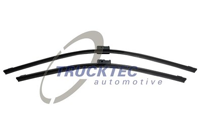 Trucktec Automotive Wischblatt [Hersteller-Nr. 08.58.275] für BMW von TRUCKTEC AUTOMOTIVE