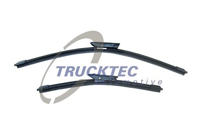Trucktec Automotive Wischblatt [Hersteller-Nr. 02.58.430] für Renault, Smart von TRUCKTEC AUTOMOTIVE