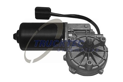 Trucktec Automotive Wischermotor [Hersteller-Nr. 02.58.044] für Mercedes-Benz von TRUCKTEC AUTOMOTIVE