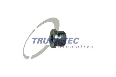 Trucktec Automotive Verschlussschraube, Getriebegehäuse [Hersteller-Nr. 07.10.079] für Audi von TRUCKTEC AUTOMOTIVE