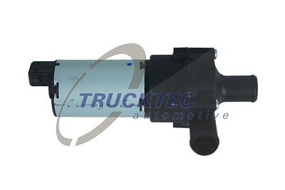 Trucktec Automotive Wasserumwälzpumpe, Standheizung [Hersteller-Nr. 02.59.151] für Mercedes-Benz von TRUCKTEC AUTOMOTIVE
