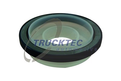 Trucktec Automotive Wellendichtring, Kurbelwelle [Hersteller-Nr. 02.10.202] für Mercedes-Benz, Mitsubishi, Smart von TRUCKTEC AUTOMOTIVE