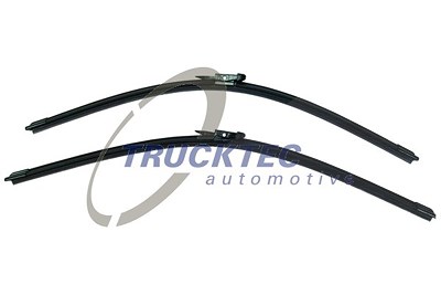 Trucktec Automotive Wischblatt [Hersteller-Nr. 02.58.437] für Audi, Mercedes-Benz, VW von TRUCKTEC AUTOMOTIVE