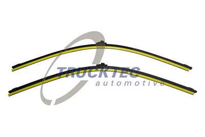 Trucktec Automotive Wischblatt [Hersteller-Nr. 02.58.438] für Mercedes-Benz von TRUCKTEC AUTOMOTIVE