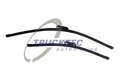 Trucktec Automotive Wischblatt [Hersteller-Nr. 02.58.439] für Mercedes-Benz von TRUCKTEC AUTOMOTIVE