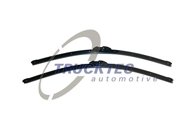 Trucktec Automotive Wischblatt [Hersteller-Nr. 02.58.442] für Mercedes-Benz, VW von TRUCKTEC AUTOMOTIVE