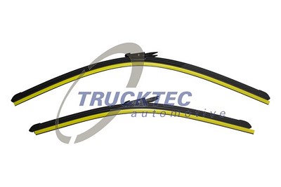 Trucktec Automotive Wischblatt [Hersteller-Nr. 07.58.054] für Audi, BMW, Chevrolet, Chrysler, Citroën, Daewoo, Dodge, Fiat, Ford, Honda, Hyundai, Infi von TRUCKTEC AUTOMOTIVE