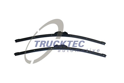 Trucktec Automotive Wischblatt [Hersteller-Nr. 07.58.055] für Skoda, VW von TRUCKTEC AUTOMOTIVE